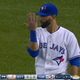 Illustration for article titled Jose Bautista Has A Goddamn Cannon Attached To His Shoulder